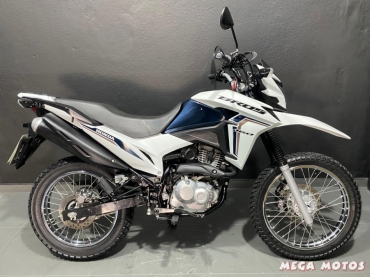 Honda BROS 160 ESDD 2022