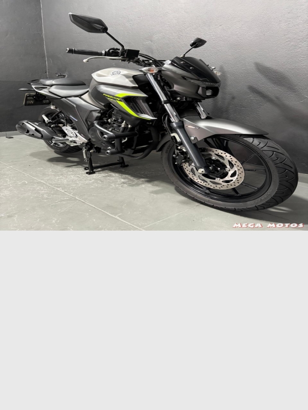 Foto Miniatura Yamaha FZ 25 FAZER 250 ABS 2024