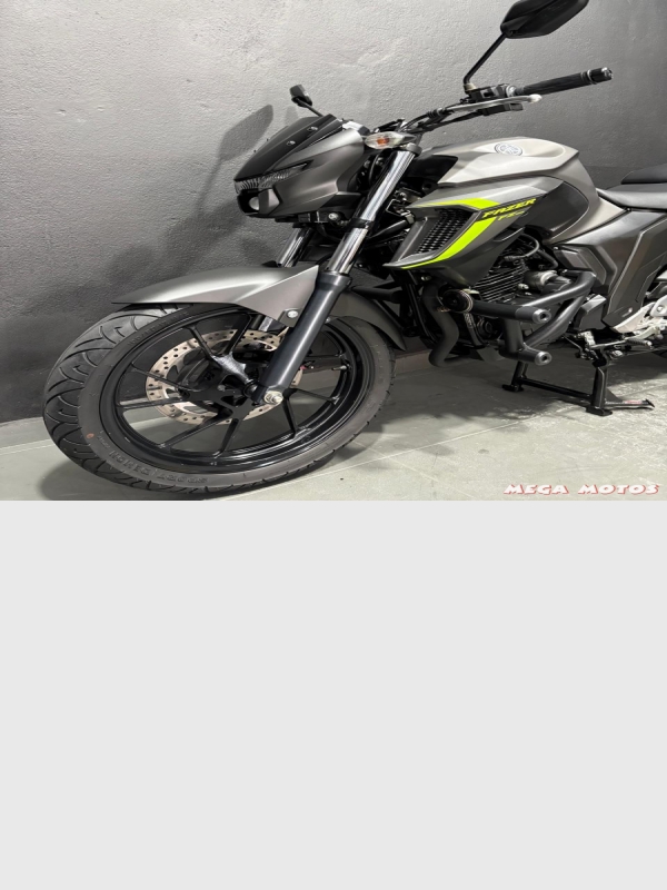 Foto Miniatura Yamaha FZ 25 FAZER 250 ABS 2024