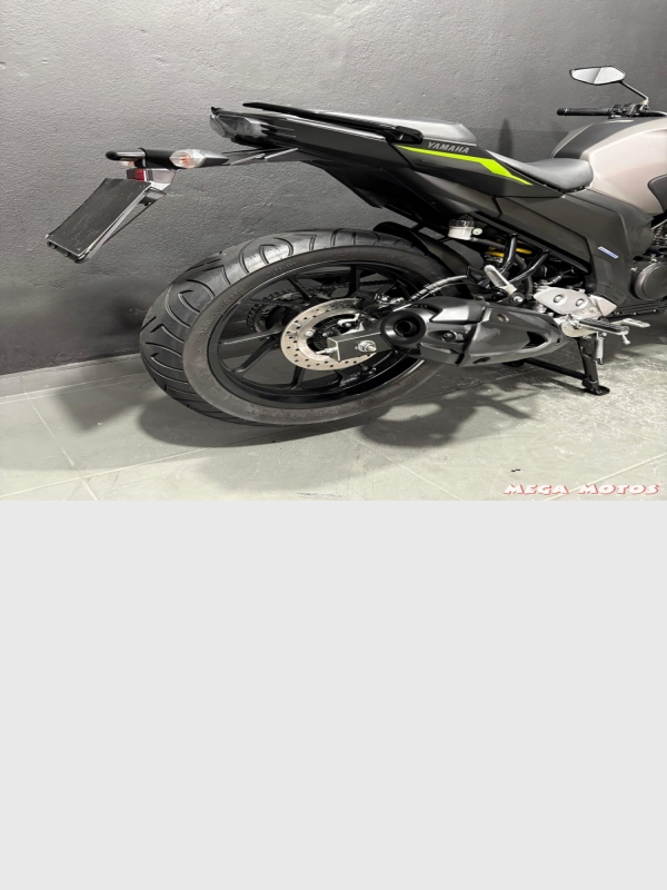Foto Miniatura Yamaha FZ 25 FAZER 250 ABS 2024