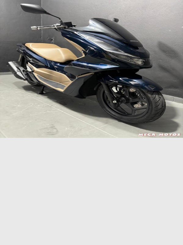 Foto Miniatura Honda PCX 160 DLX ABS 2025