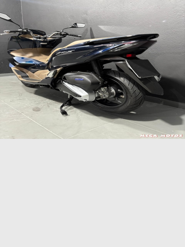 Foto Miniatura Honda PCX 160 DLX ABS 2025