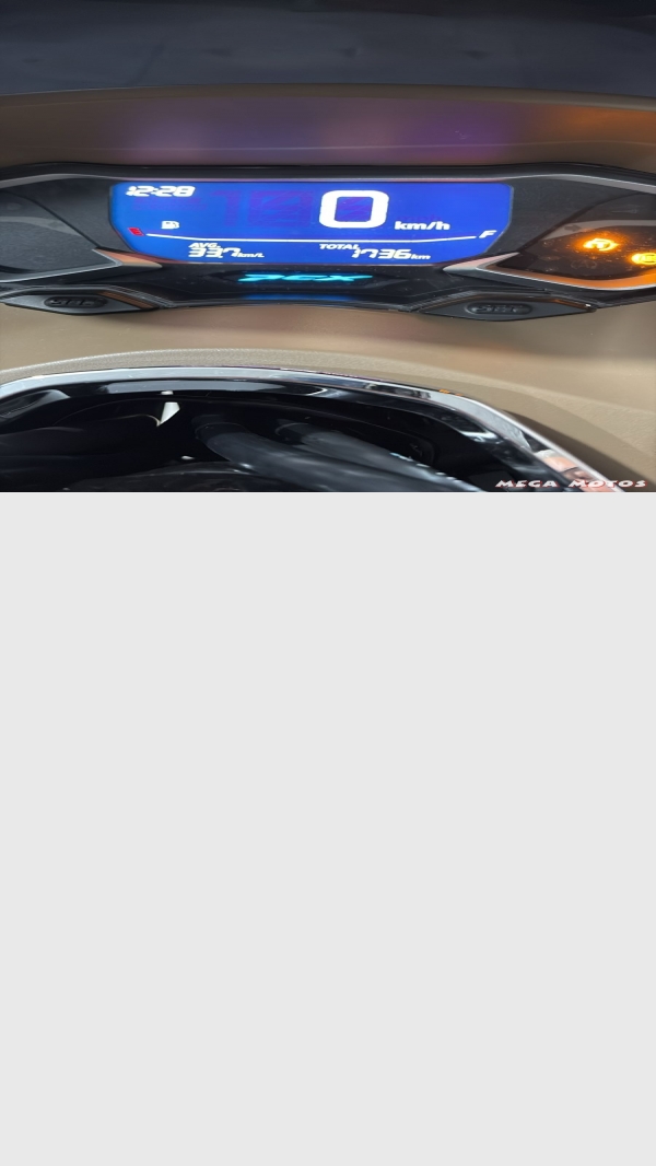 Foto Miniatura Honda PCX 160 DLX ABS 2025