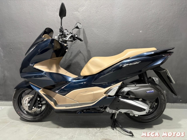 Foto Miniatura Honda PCX 160 DLX ABS 2025