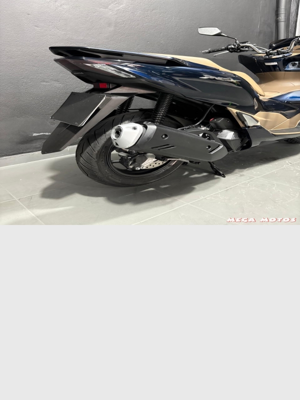 Foto Miniatura Honda PCX 160 DLX ABS 2025
