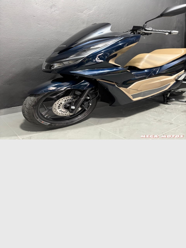Foto Miniatura Honda PCX 160 DLX ABS 2025