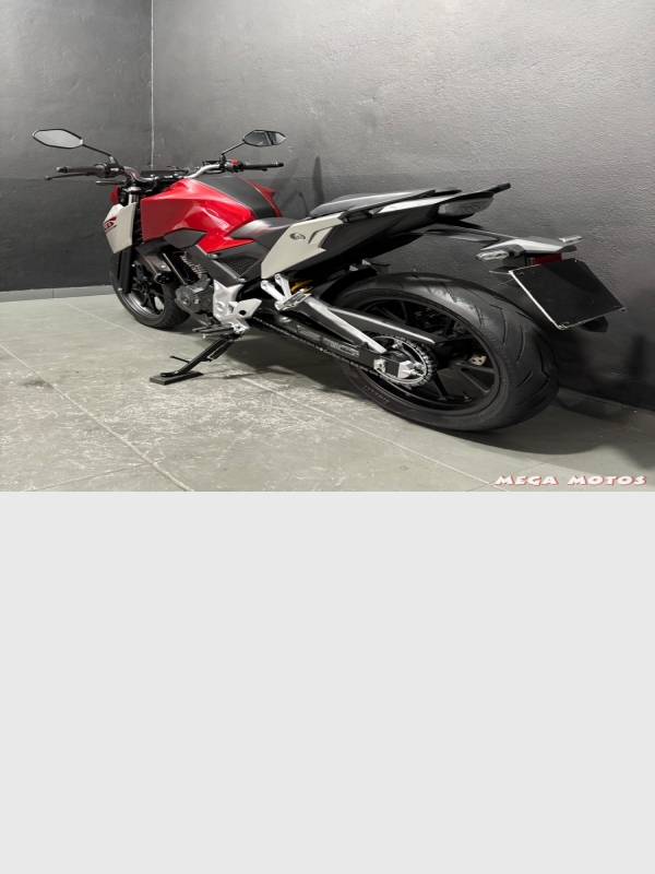 Foto Miniatura Honda CB 300 F TWISTER ABS 2026