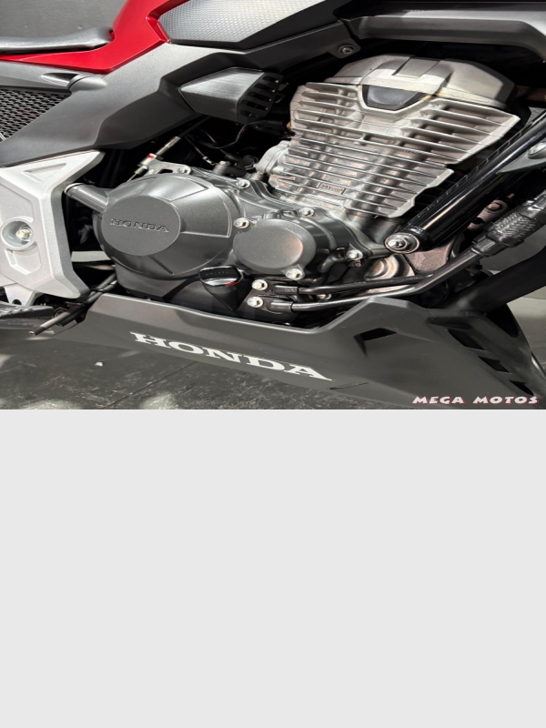 Foto Miniatura Honda CB 300 F TWISTER ABS 2026