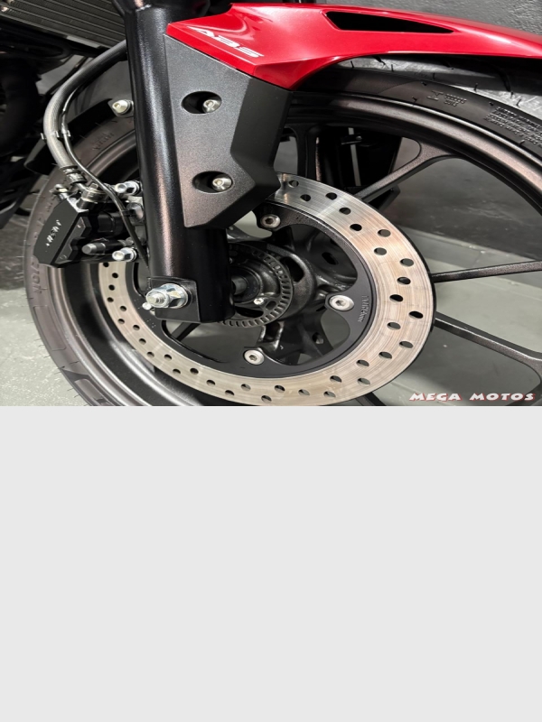 Foto Miniatura Honda CB 300 F TWISTER ABS 2026