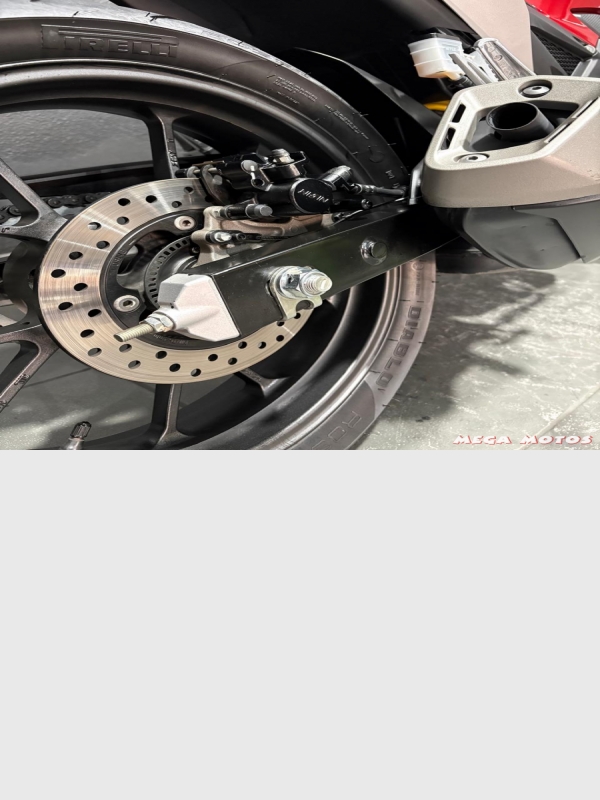 Foto Miniatura Honda CB 300 F TWISTER ABS 2026