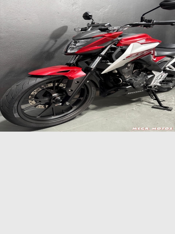 Foto Miniatura Honda CB 300 F TWISTER ABS 2026