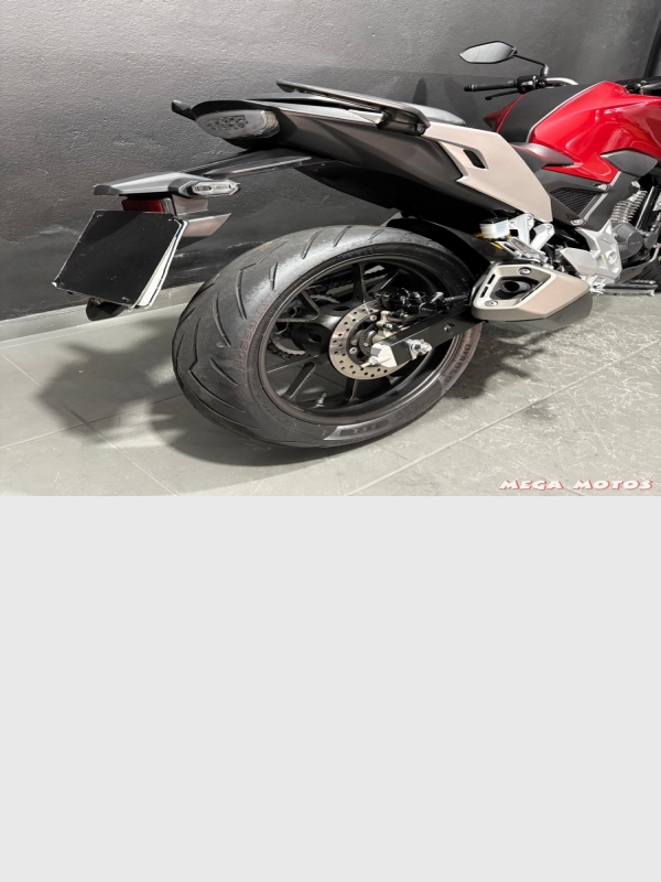 Foto Miniatura Honda CB 300 F TWISTER ABS 2026