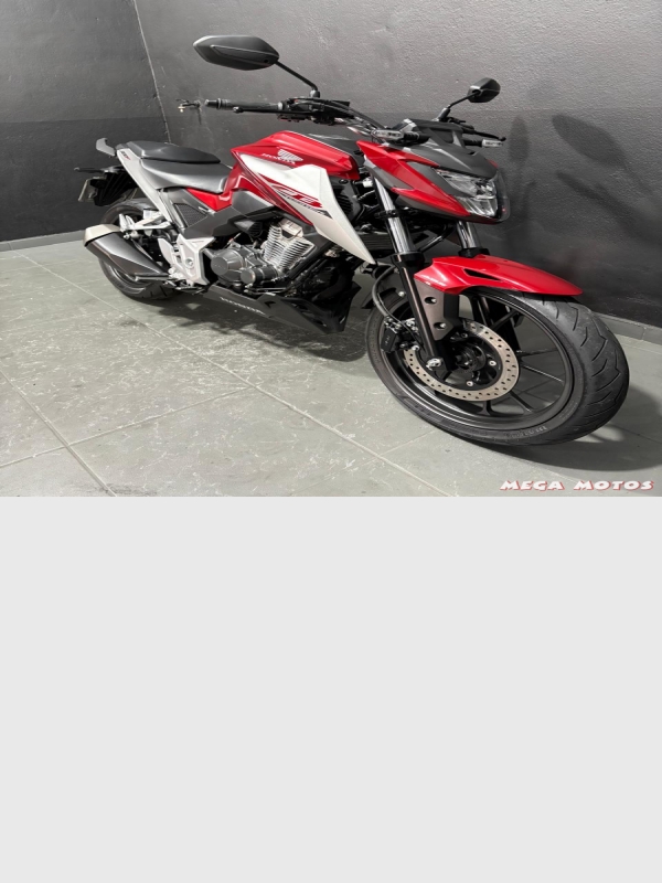 Foto Miniatura Honda CB 300 F TWISTER ABS 2026