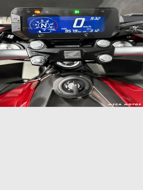 Foto Miniatura Honda CB 300 F TWISTER ABS 2026