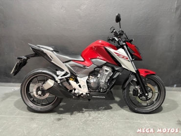 Honda CB 300 F TWISTER ABS 2025