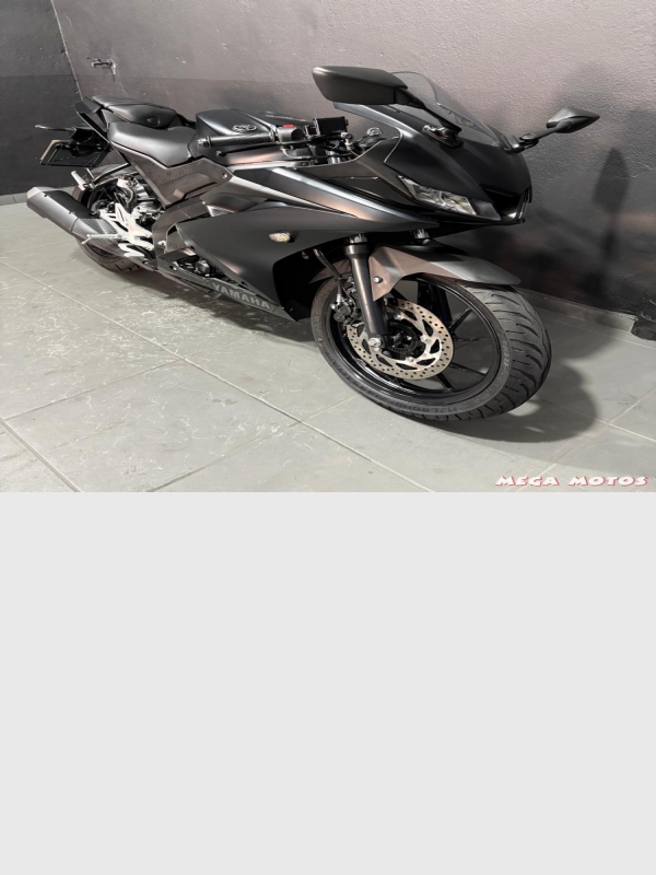 Foto Miniatura Yamaha YZF-R15 ABS 2026