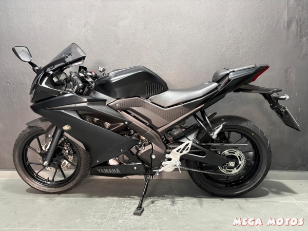 Foto Miniatura Yamaha YZF-R15 ABS 2026