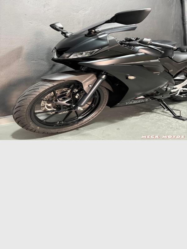 Foto Miniatura Yamaha YZF-R15 ABS 2026