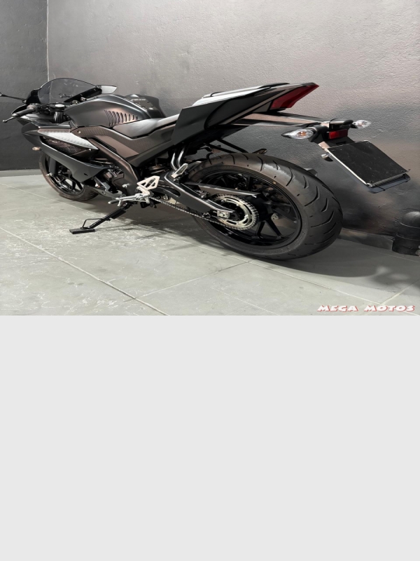 Foto Miniatura Yamaha YZF-R15 ABS 2026