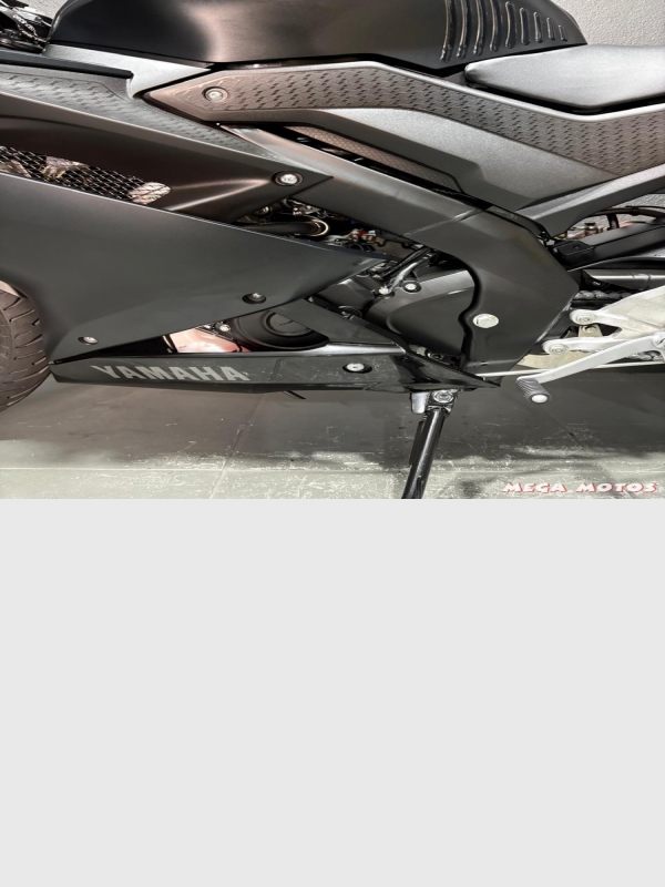Foto Miniatura Yamaha YZF-R15 ABS 2026
