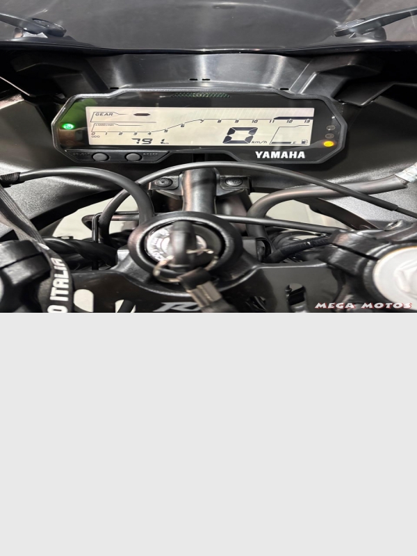 Foto Miniatura Yamaha YZF-R15 ABS 2026