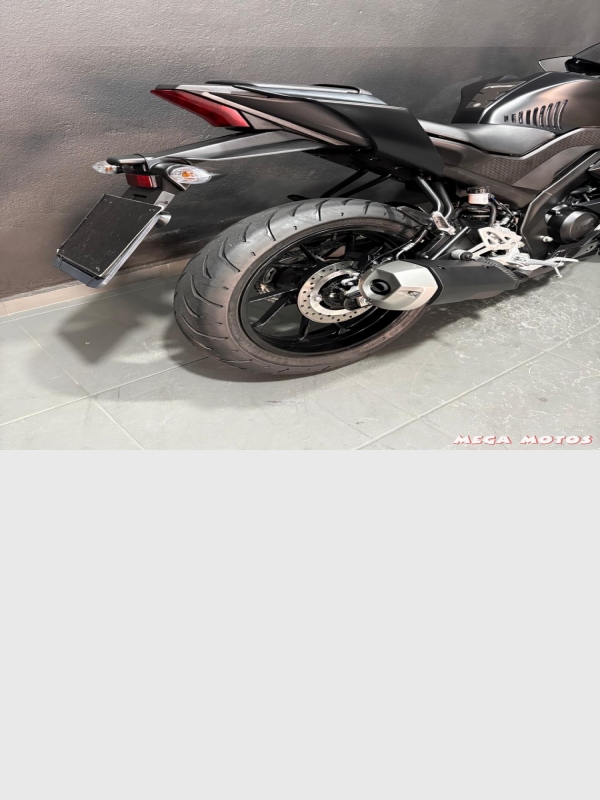 Foto Miniatura Yamaha YZF-R15 ABS 2026