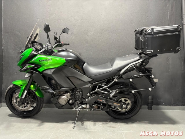 Foto Miniatura Kawasaki VERSYS 1000 ABS 2018