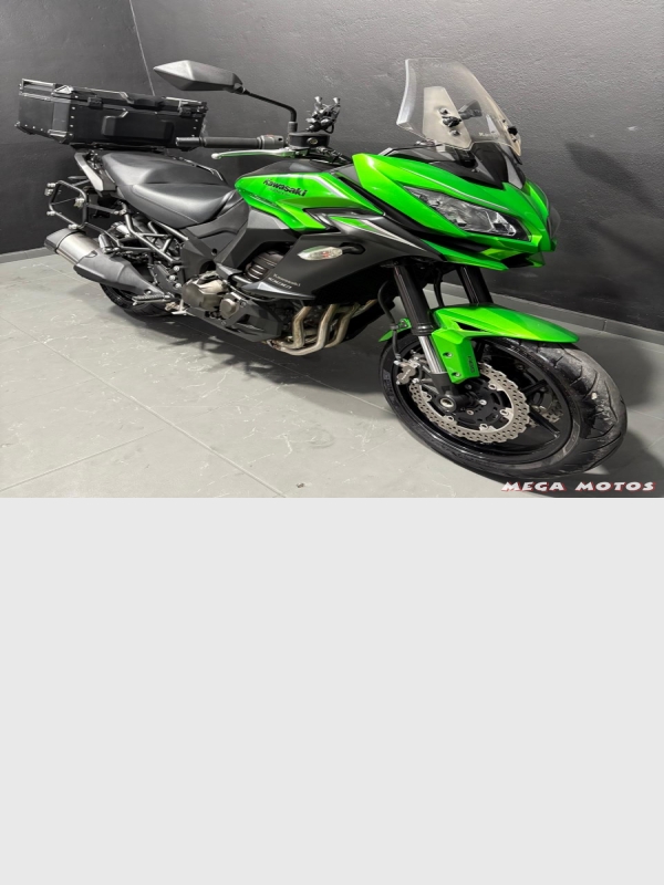Foto Miniatura Kawasaki VERSYS 1000 ABS 2018