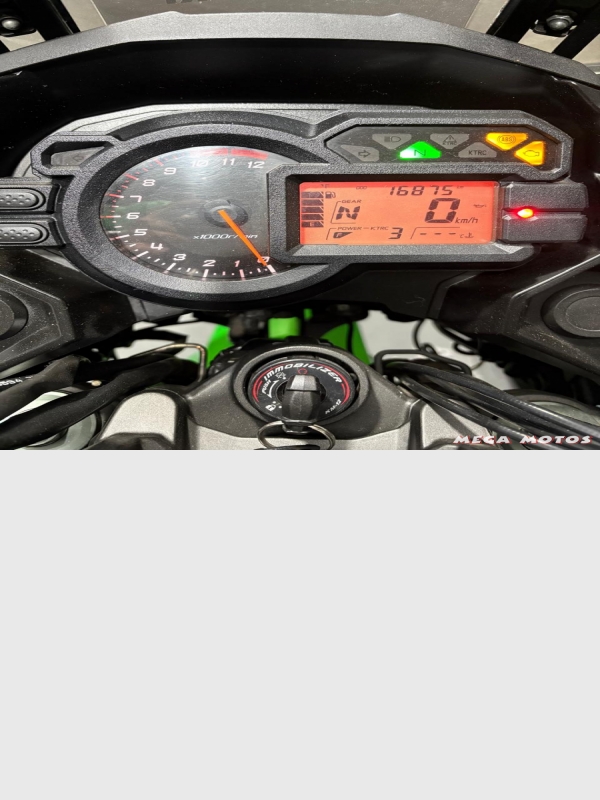 Foto Miniatura Kawasaki VERSYS 1000 ABS 2018