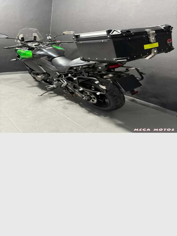 Foto Miniatura Kawasaki VERSYS 1000 ABS 2018
