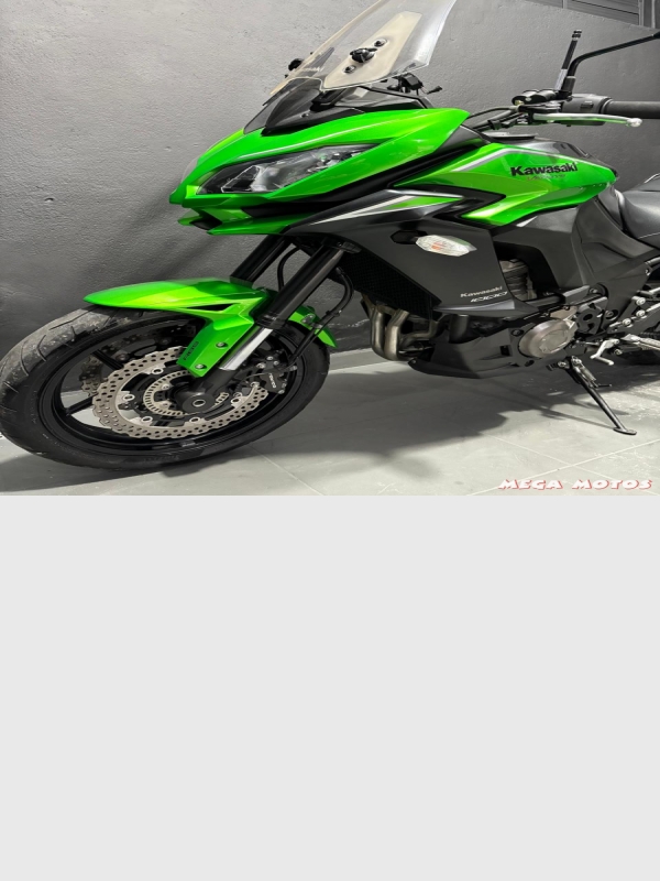 Foto Miniatura Kawasaki VERSYS 1000 ABS 2018