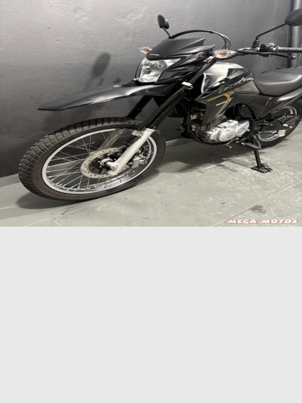 Foto Miniatura Honda BROS 160 ESDD 2022