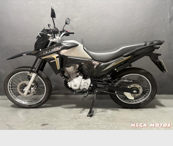 Foto Miniatura Honda BROS 160 ESDD 2022