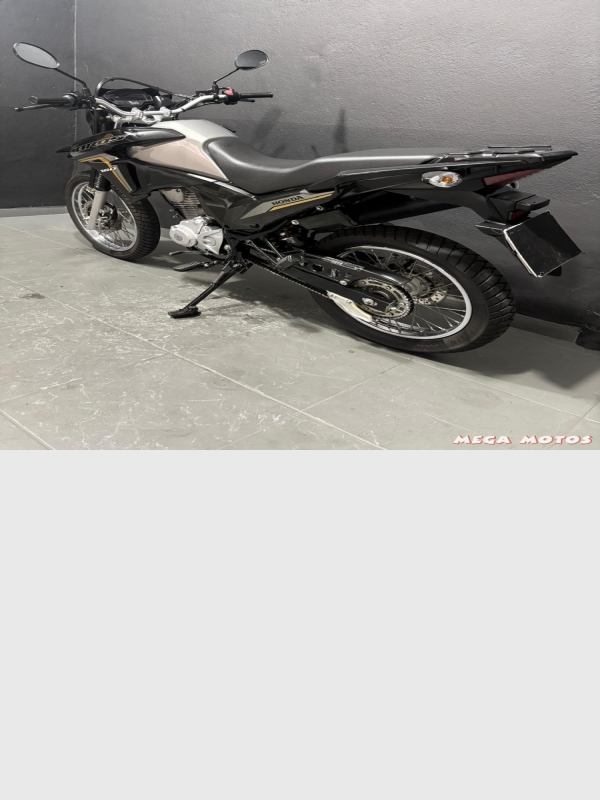 Foto Miniatura Honda BROS 160 ESDD 2022