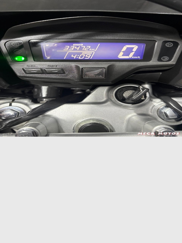 Foto Miniatura Honda BROS 160 ESDD 2022