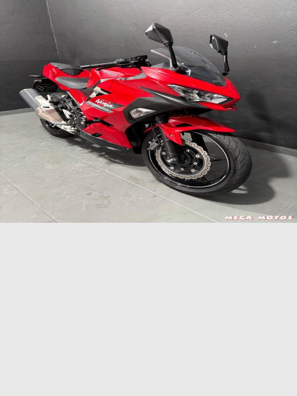 Foto Miniatura Kawasaki NINJA 400 ABS 2021