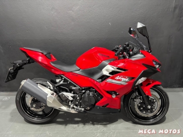 Kawasaki NINJA 400 ABS 2021