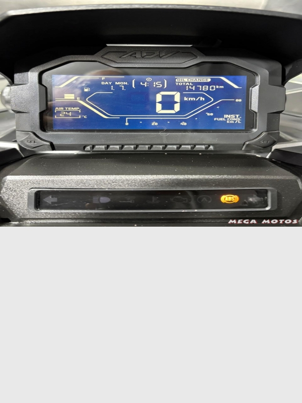 Foto Miniatura Honda ADV 150 ABS 2023