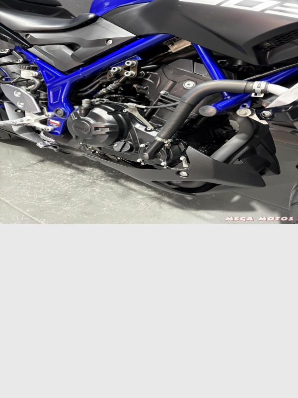 Foto Miniatura Yamaha MT 03 ABS 2020