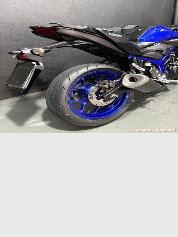 Foto Miniatura Yamaha MT 03 ABS 2020