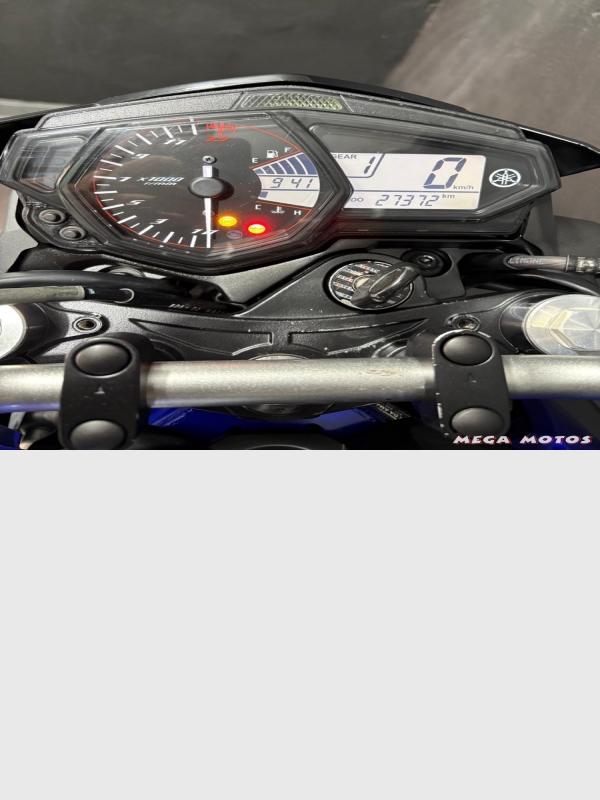 Foto Miniatura Yamaha MT 03 ABS 2020
