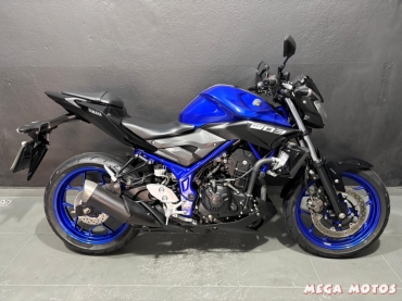 Yamaha MT 03 ABS 2019