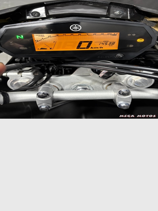 Foto Miniatura Yamaha LANDER 250 ABS 2022