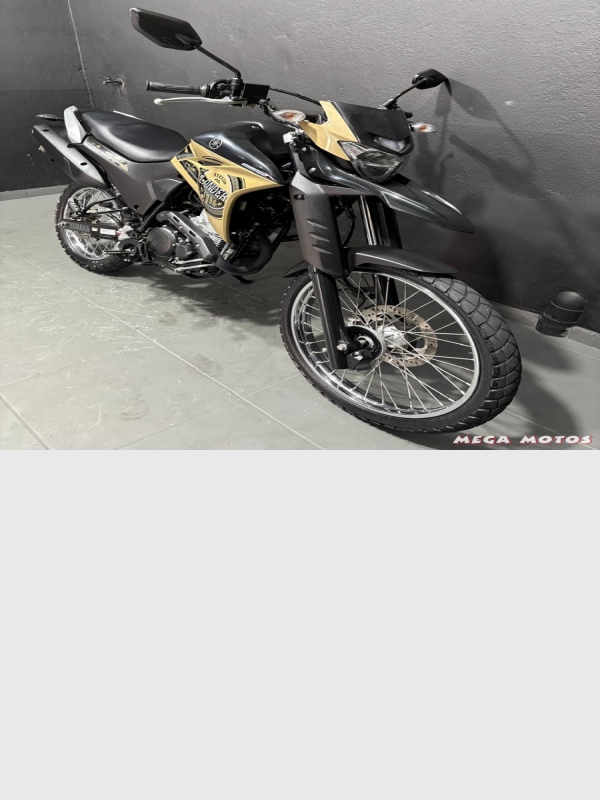 Foto Miniatura Yamaha LANDER 250 ABS 2022