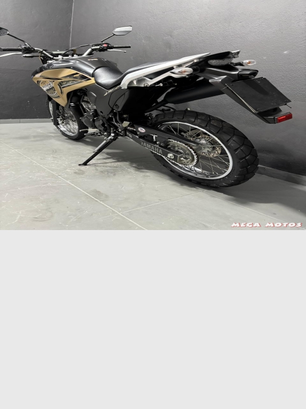 Foto Miniatura Yamaha LANDER 250 ABS 2022