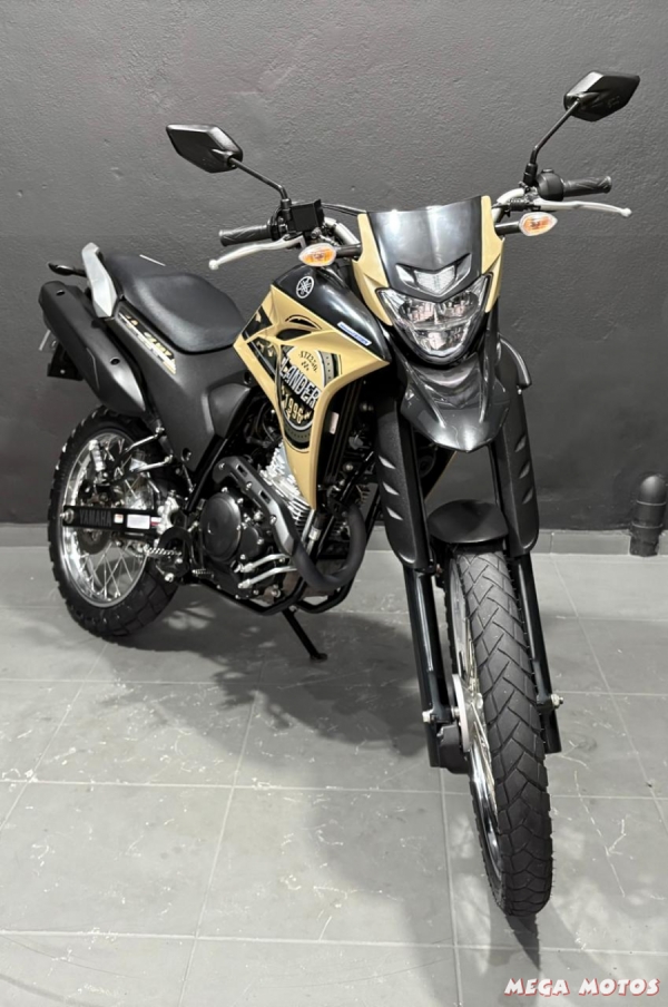 Foto Miniatura Yamaha LANDER 250 ABS 2022