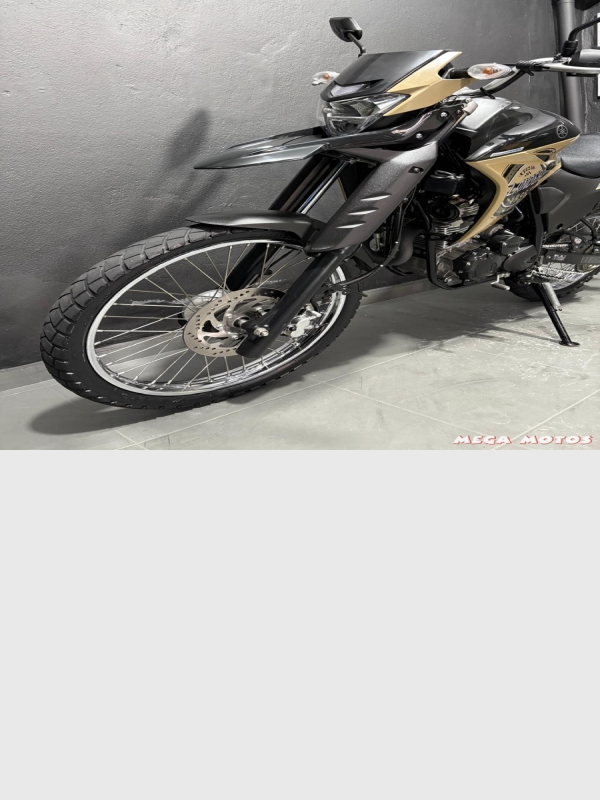 Foto Miniatura Yamaha LANDER 250 ABS 2022