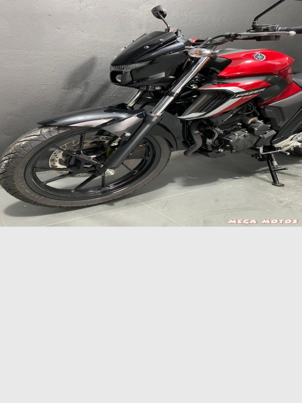 Foto Miniatura Yamaha FAZER 250 FZ 25 ABS 2024