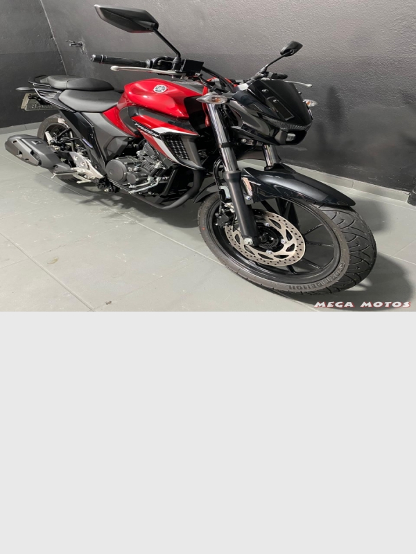 Foto Miniatura Yamaha FAZER 250 FZ 25 ABS 2024