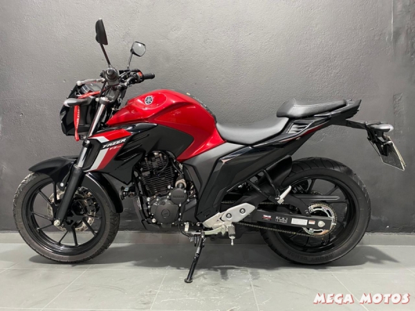 Foto Miniatura Yamaha FAZER 250 FZ 25 ABS 2024